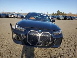 
BMW I4 EDRIVE 40, 2022 full									