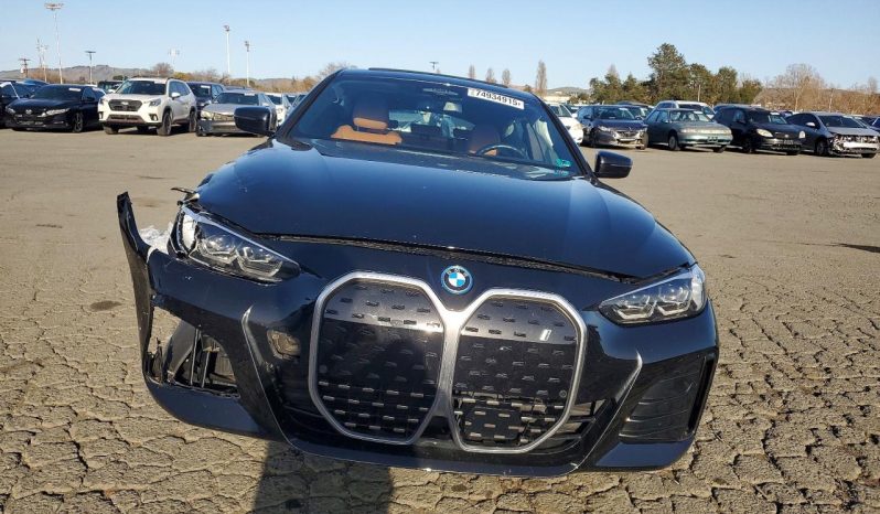 
BMW I4 EDRIVE 40, 2022 full									
