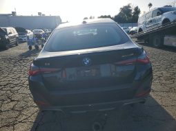 
BMW I4 EDRIVE 40, 2022 full									