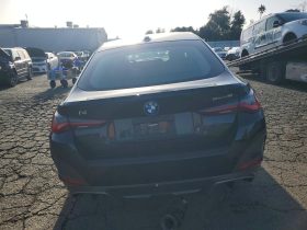 BMW I4 EDRIVE 40, 2022