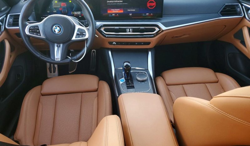 
BMW I4 EDRIVE 40, 2022 full									