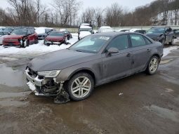 AUDI A4 PREMIUM, 2017 (2016)