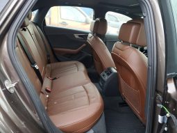 
AUDI A4 PREMIUM, 2017 (2016) full									