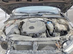 
AUDI A4 PREMIUM, 2017 (2016) full									