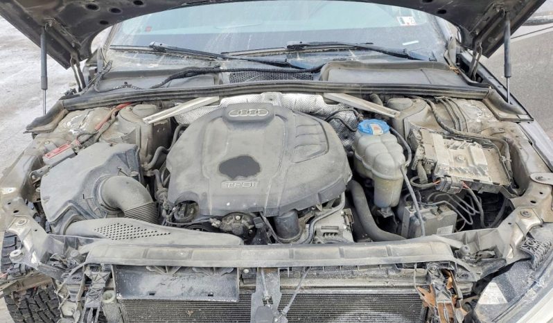 
AUDI A4 PREMIUM, 2017 (2016) full									