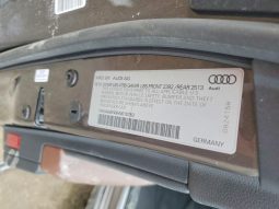 
AUDI A4 PREMIUM, 2017 (2016) full									
