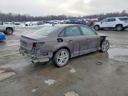 AUDI A4 PREMIUM, 2017 (2016)