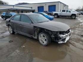 AUDI A4 PREMIUM, 2017 (2016)