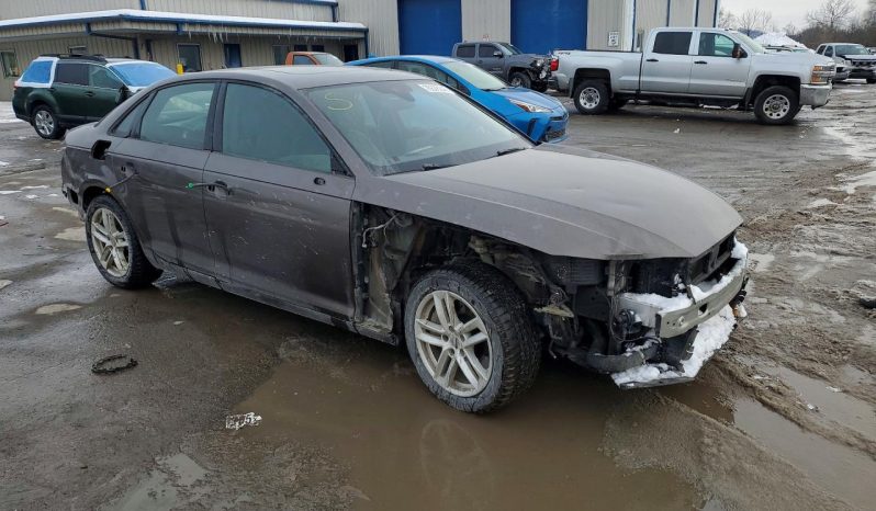 
AUDI A4 PREMIUM, 2017 (2016) full									