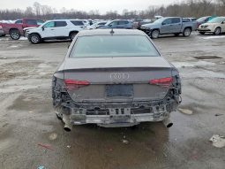 AUDI A4 PREMIUM, 2017 (2016)
