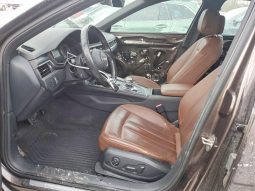 
AUDI A4 PREMIUM, 2017 (2016) full									