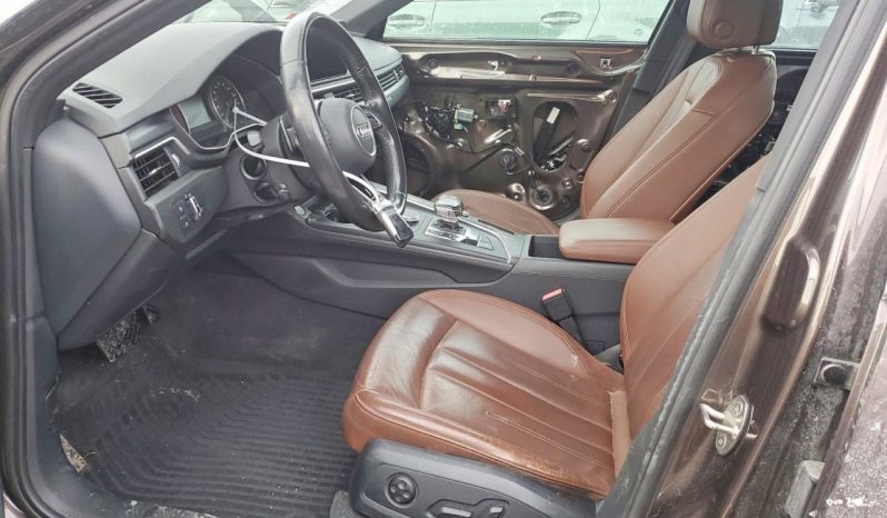 
AUDI A4 PREMIUM, 2017 (2016) full									