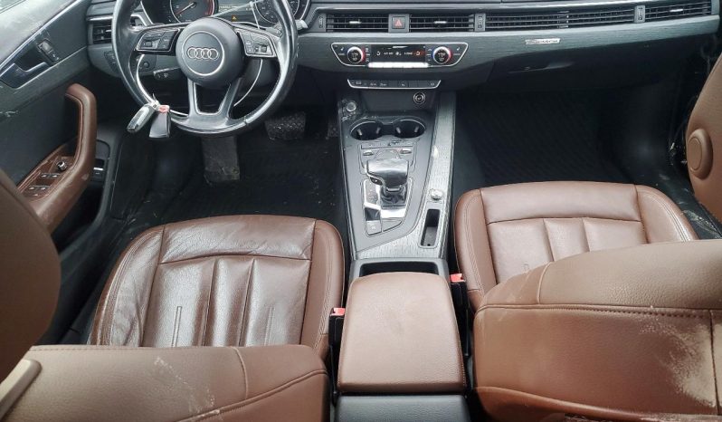 
AUDI A4 PREMIUM, 2017 (2016) full									