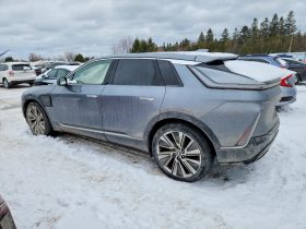 CADILLAC LYRIQ LUXURY, 2023