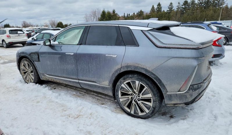 
CADILLAC LYRIQ LUXURY, 2023 full									