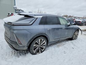 CADILLAC LYRIQ LUXURY, 2023