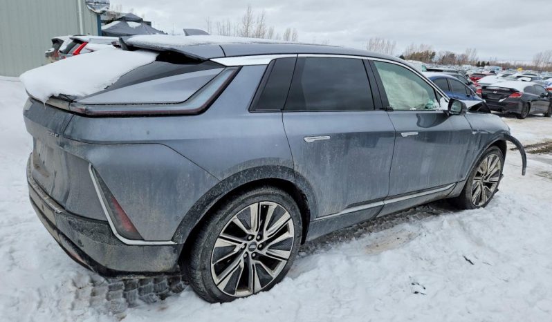 
CADILLAC LYRIQ LUXURY, 2023 full									