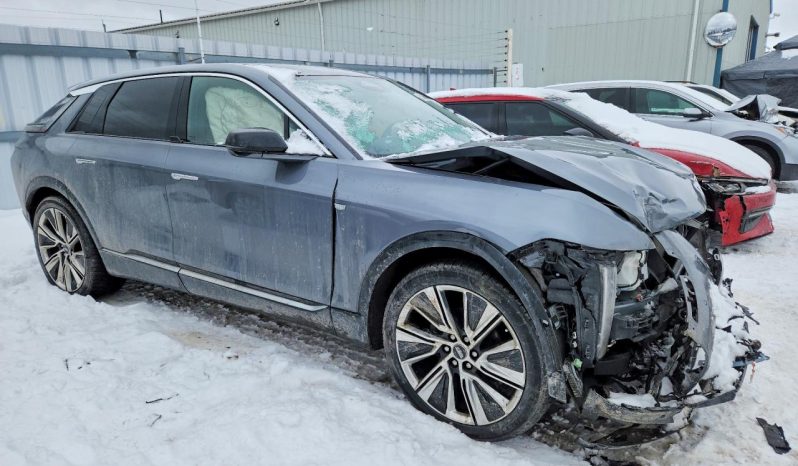 
CADILLAC LYRIQ LUXURY, 2023 full									