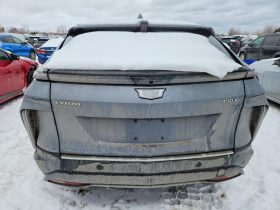 CADILLAC LYRIQ LUXURY, 2023