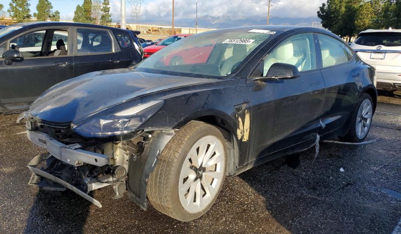 
TESLA MODEL 3 SR+ RWD, 2021 (2020) full									
