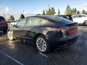 TESLA MODEL 3 SR+ RWD, 2021 (2020)