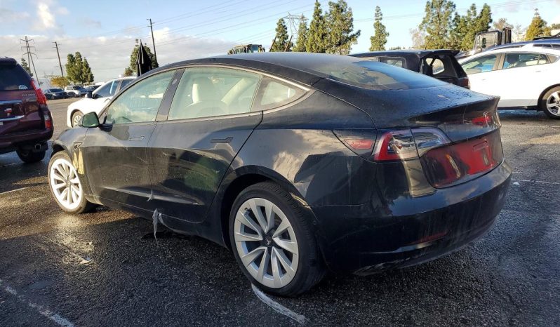 
TESLA MODEL 3 SR+ RWD, 2021 (2020) full									