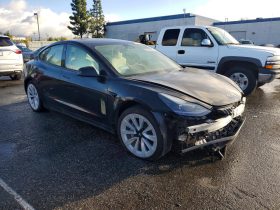 TESLA MODEL 3 SR+ RWD, 2021 (2020)