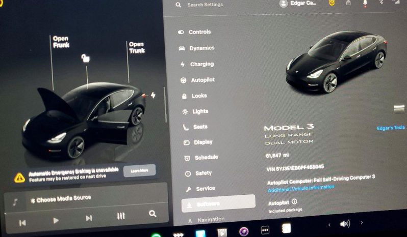 
TESLA MODEL 3 LR DM, 2023 full									