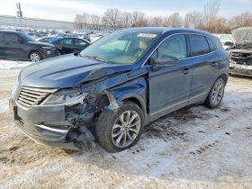 LINCOLN MKC SELECT, 2017