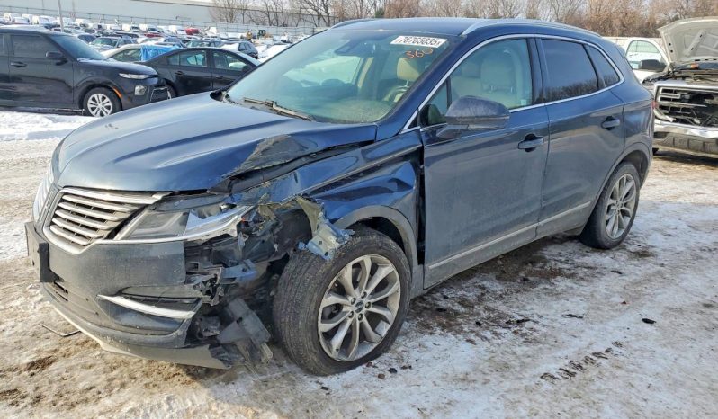 
LINCOLN MKC SELECT, 2017 full									