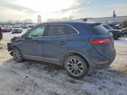 LINCOLN MKC SELECT, 2017