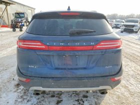 LINCOLN MKC SELECT, 2017