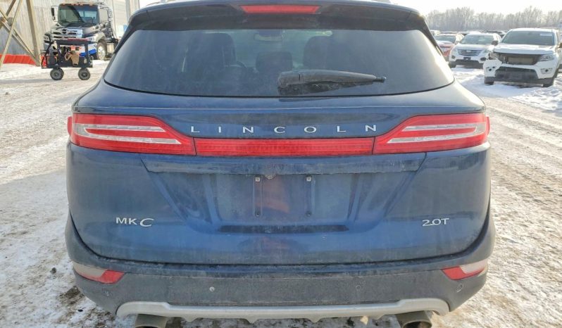 
LINCOLN MKC SELECT, 2017 full									