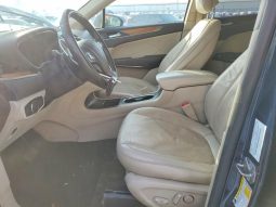 
LINCOLN MKC SELECT, 2017 full									