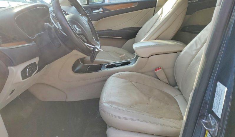 
LINCOLN MKC SELECT, 2017 full									