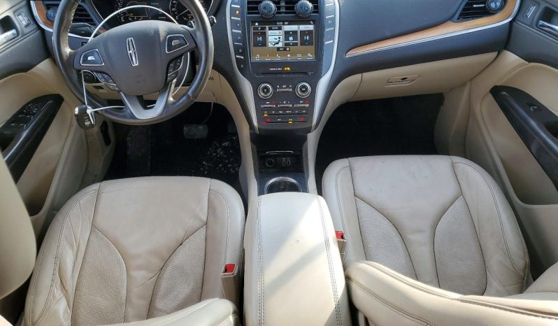 
LINCOLN MKC SELECT, 2017 full									