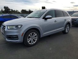 AUDI Q7 PREMIUM, 2017 (2015)