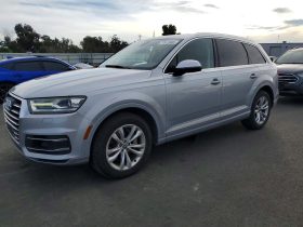 AUDI Q7 PREMIUM, 2017 (2015)