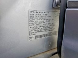 
AUDI Q7 PREMIUM, 2017 (2015) full									