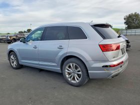 AUDI Q7 PREMIUM, 2017 (2015)