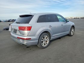 AUDI Q7 PREMIUM, 2017 (2015)