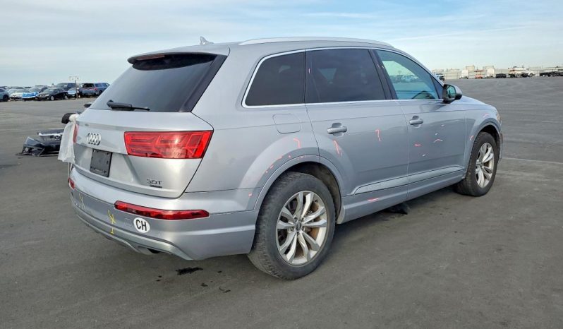 
AUDI Q7 PREMIUM, 2017 (2015) full									