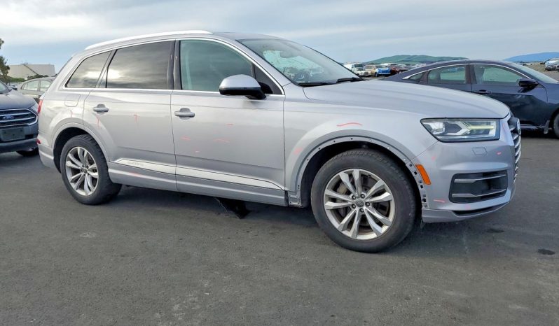 
AUDI Q7 PREMIUM, 2017 (2015) full									