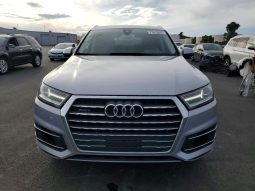 
AUDI Q7 PREMIUM, 2017 (2015) full									
