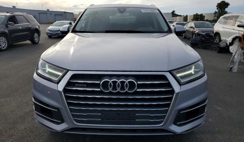 
AUDI Q7 PREMIUM, 2017 (2015) full									