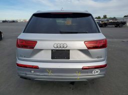 
AUDI Q7 PREMIUM, 2017 (2015) full									