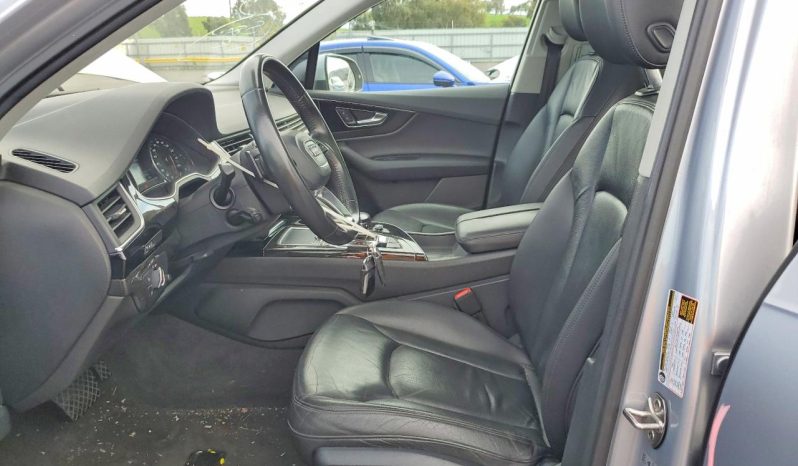 
AUDI Q7 PREMIUM, 2017 (2015) full									
