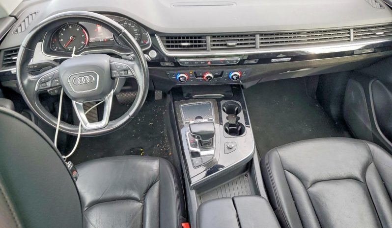 
AUDI Q7 PREMIUM, 2017 (2015) full									