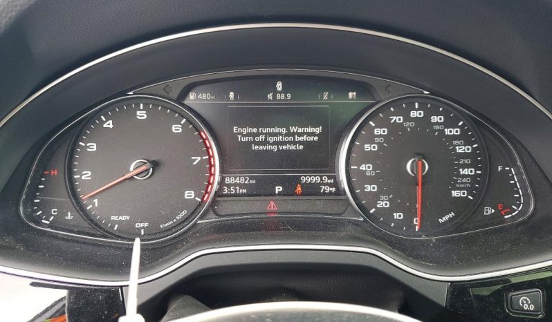 
AUDI Q7 PREMIUM, 2017 (2015) full									