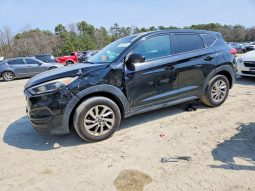 HYUNDAI TUCSON SE, 2017 (2016)
